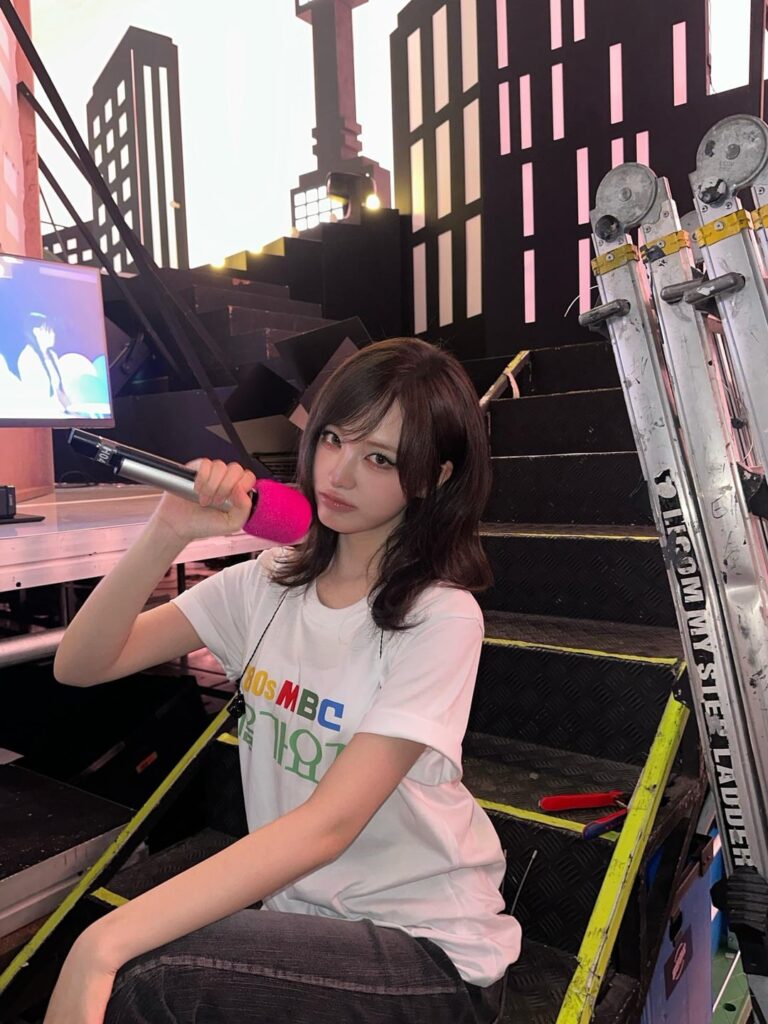 250927 تحديث Liz Instagram