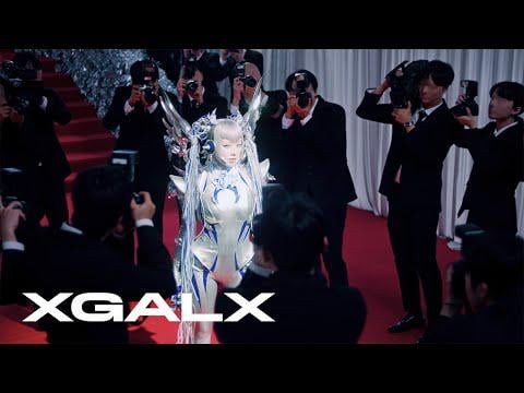 XG - أول ألبوم كامل / ما قبل الإصدار الفردي: GALA (دعابة مرئية - Hinata)