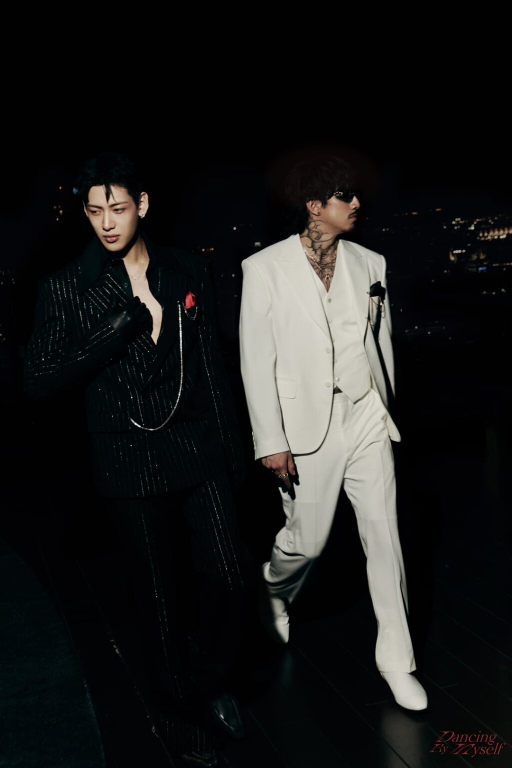 Got7 Bambam - 1st Thai EP 'Hometown' / pre -release 'Dancing by Mys.