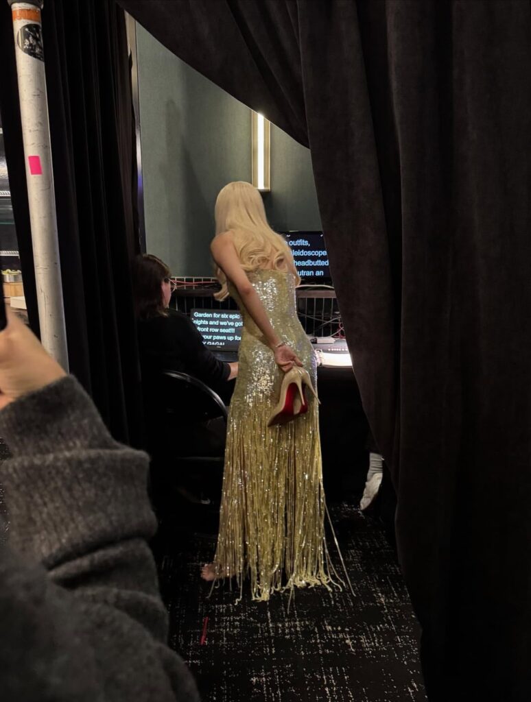 250916 alice IG Update w/ rosé