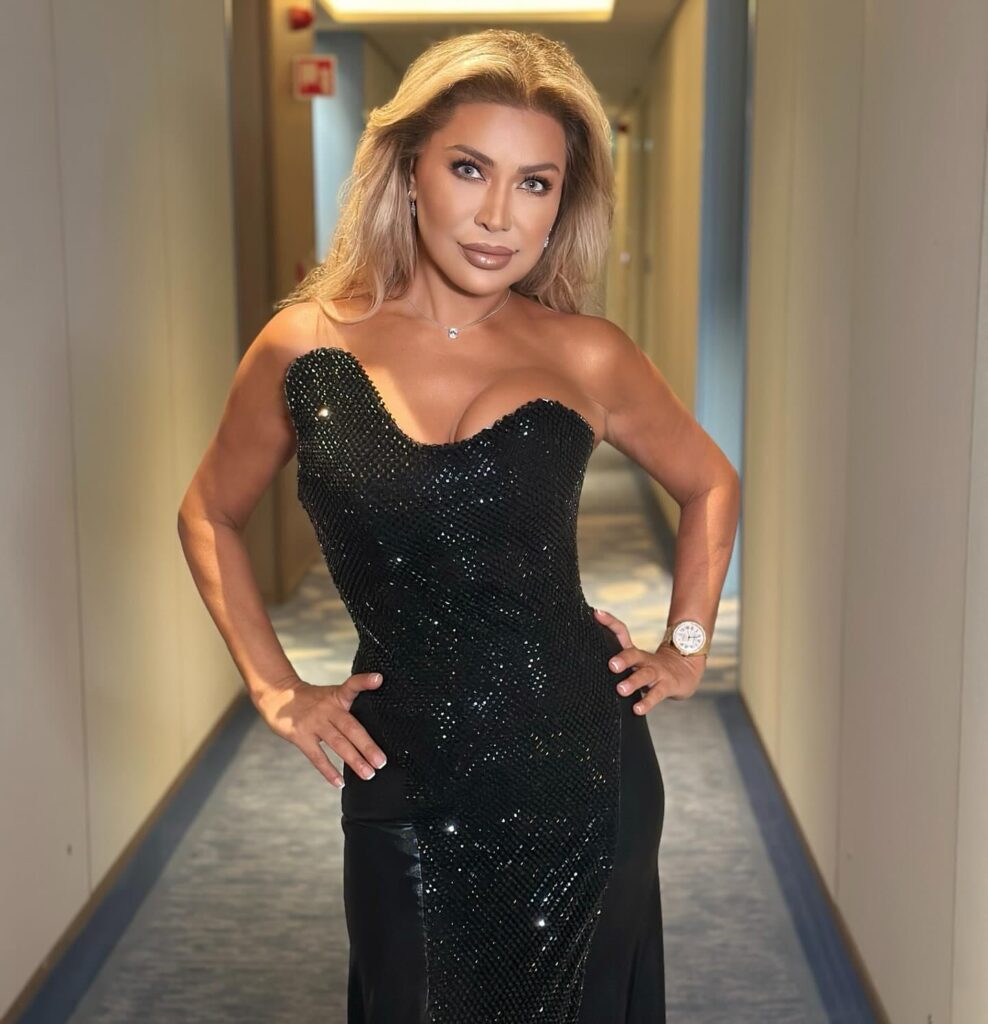 Nawal El Zoghby