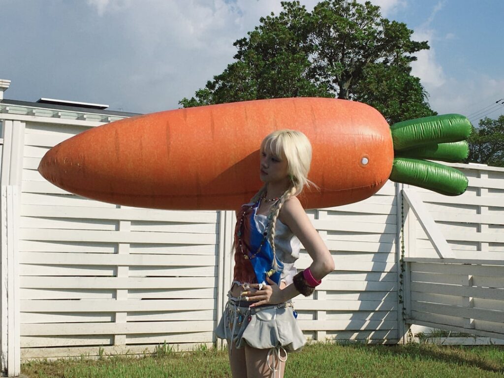 250907 تحديث Yuqi Weibo