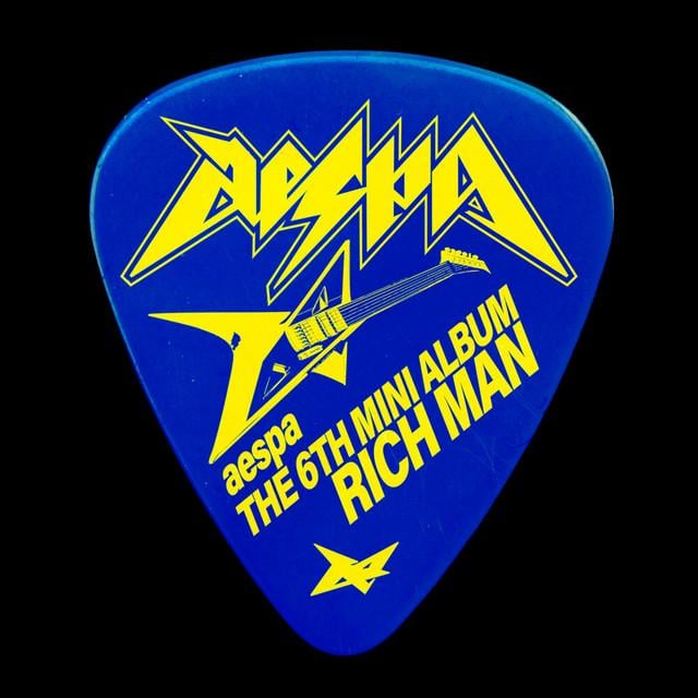 250905 AESPA - الألبوم المصغر السادس: RICH MAN (مناقشة الألبوم)