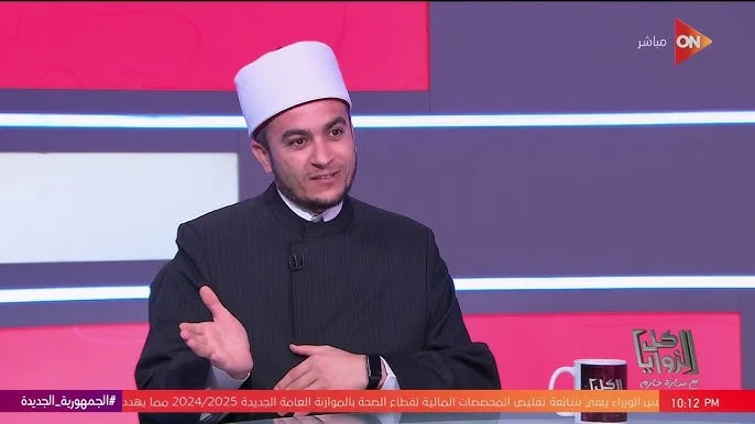 الدكتور محمود شلبي، أمين الفتوى بدار الإفتاء المصرية