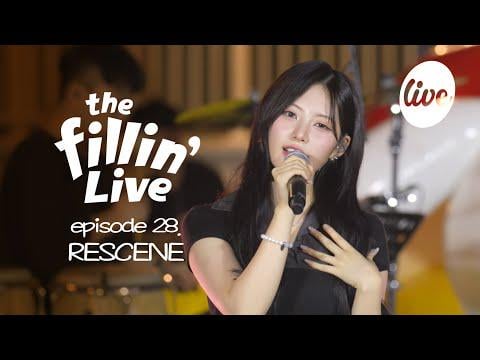 Rescene - Love Attack + Yoyo + Pinball + Deja Vu + Glow Up @ MDR Its Live: The Fillin 'Live Episode 28 (250918)