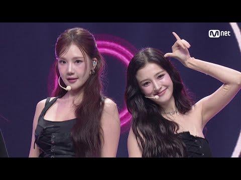 مرحلة العودة: Momoland - Rodeo @ Mnet M العد التنازلي (250911)