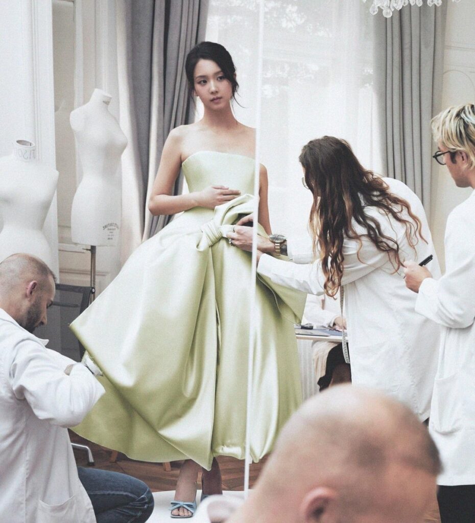 250929 JISOO لـ DIOR