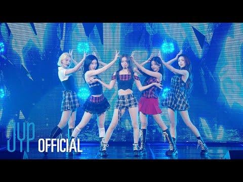 Itzy - Icy + Mafia in the Morning + Kiss & Tell + Girls سيكونون Girls @ The 4th Fan Meeting: Itzy Midzy ، دعنا نطير! 'On Air' (250920)