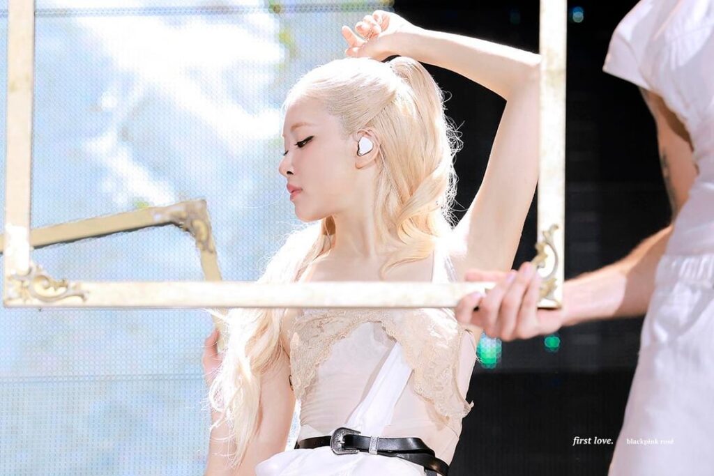 250806 Rosé @ Blackpink World Tour [DEADLINE] ميلان