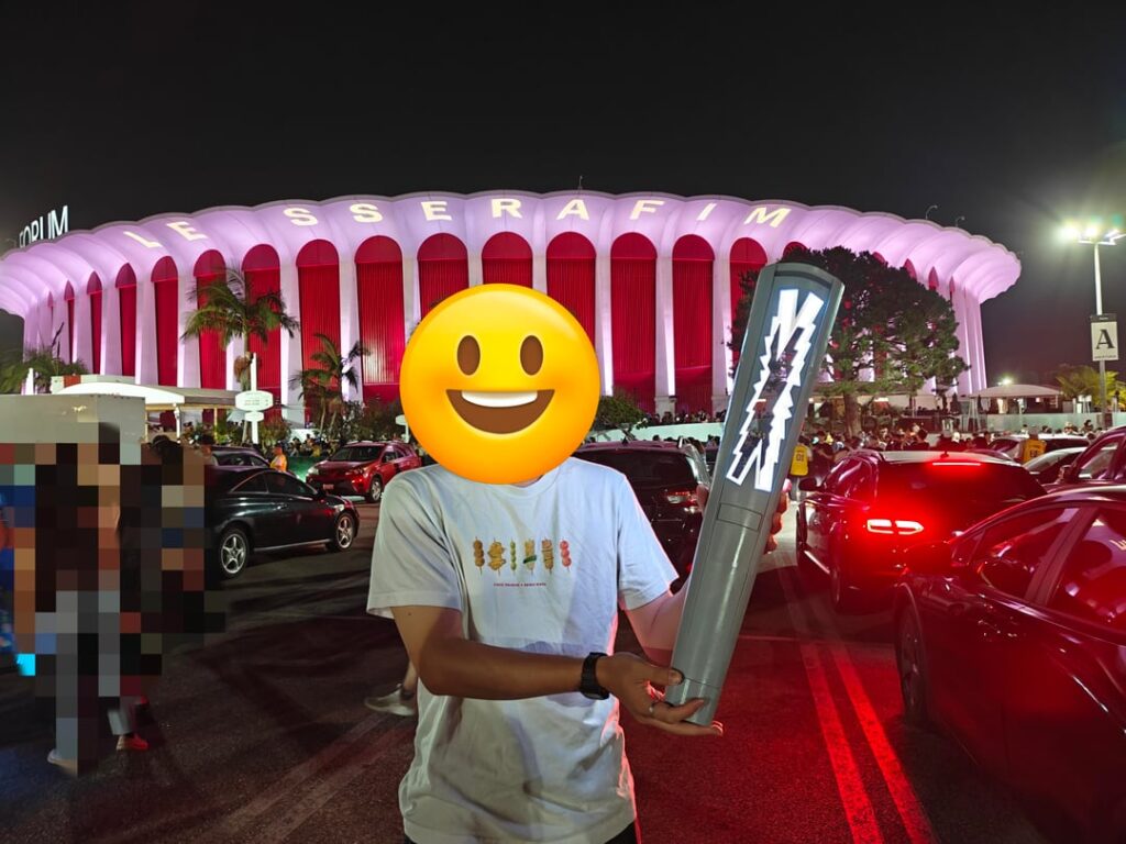 لقد صنعت فيمبونغ كبير