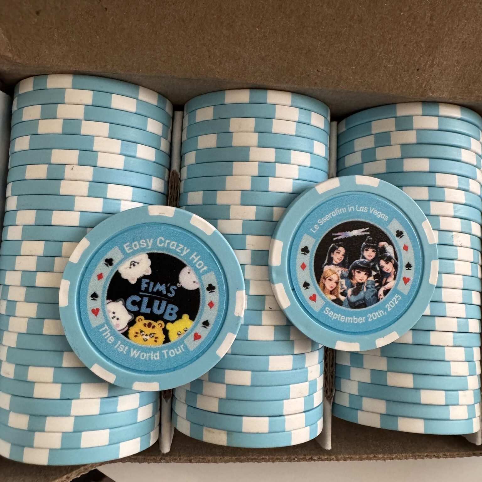 المجانية لفيجاس