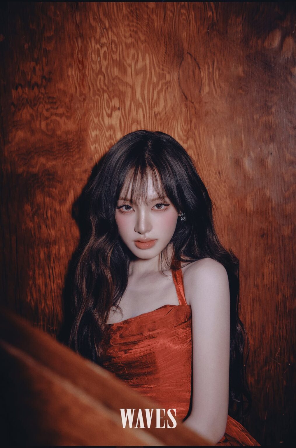 250911 Liz - Waves China (أكتوبر 2025 إصدار معاينة التصوير)
