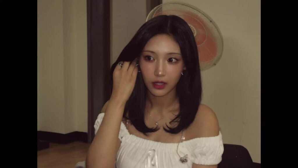 Lightsum Chowon - Baby ، لا تبكي (Orig.