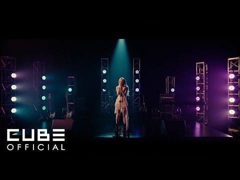 250923 Yuqi - "هل لا يزال مؤلمًا" مقطعًا خاصًا