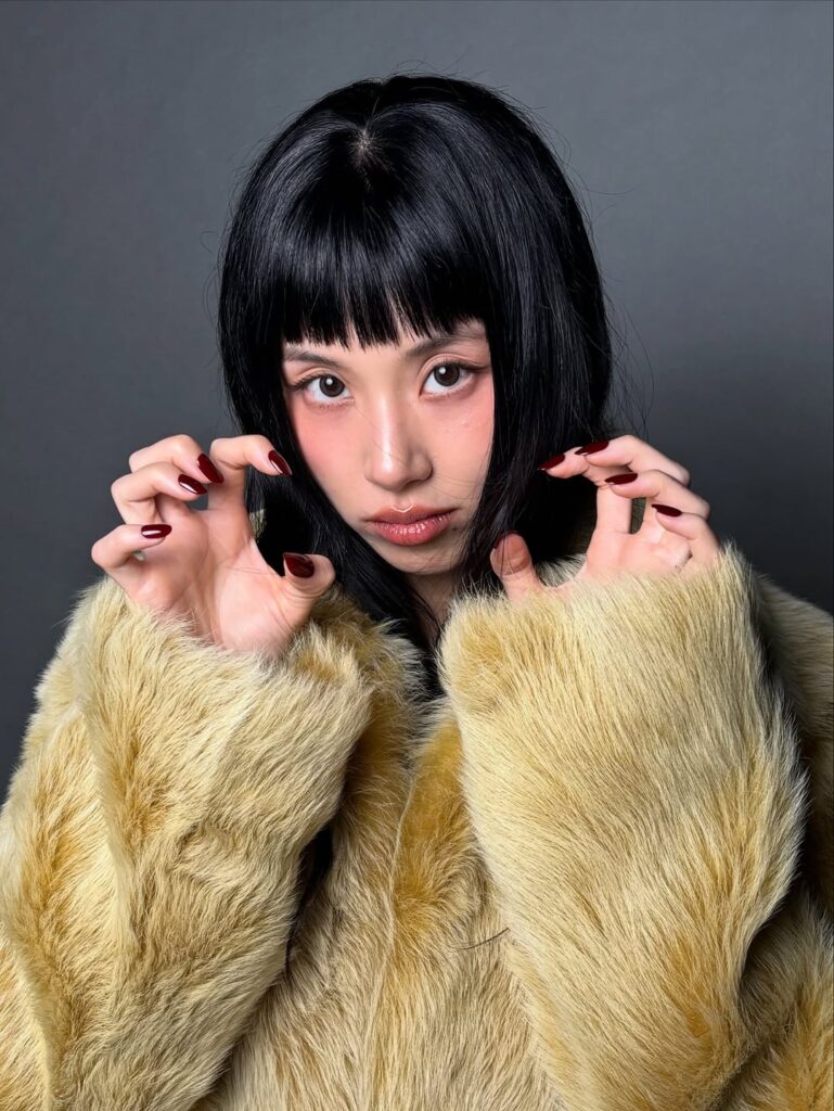 250910 Seoulthenailworker Instagram Update - Chaeyoung X Dazed Korea