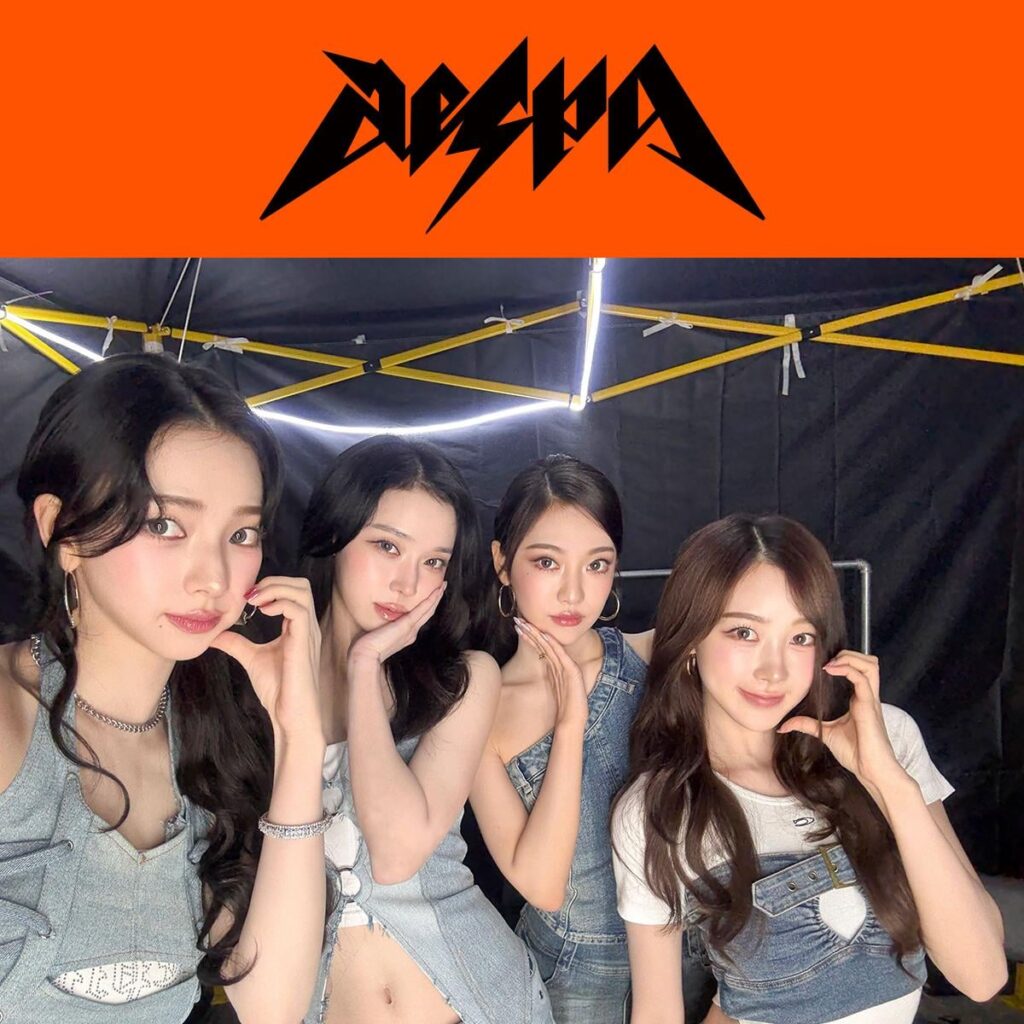 250909 تحديث Amazon Music JP Twitter مع AESPA - للاحتفال بإصدار "Rich Man" صورة حصرية من الأعضاء قد وصلت 💌