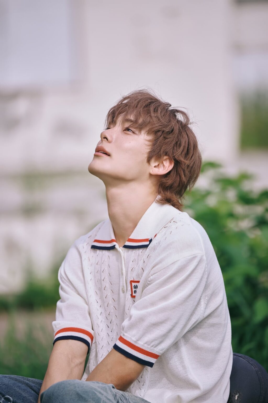 Ace Junhee - 1st Mini Album: The First Day & Night (Concept Photo 1)