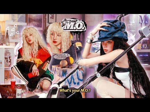 250918 Yuqi - MO (المرئي الرسمي)