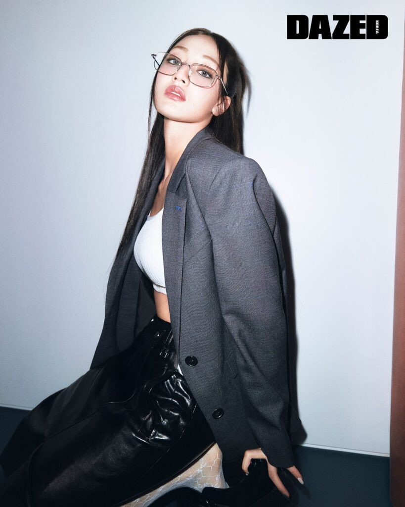 250916 تحديث Jihyo Instagram - Jihyo X Kuho Plus لكوريا المخلصة