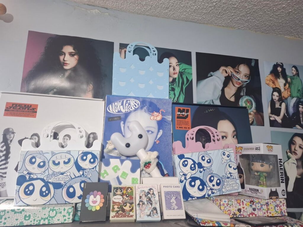 هل تحب مجموعتي؟ 🐰