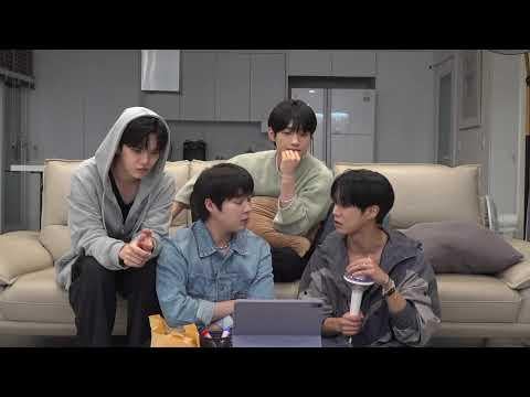 Verialle Yeonho & Yongseung (مع طاقم الترفيه المنقسد) - دعونا نشاهد Boys II Planet EP.11 معًا | احصل على أنفاسك حتى ينتهي البث المباشر النهائي (250925)