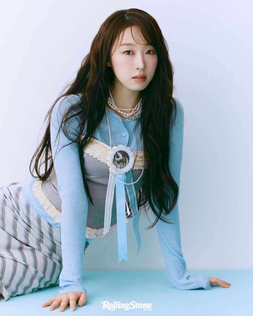 WJSN Soobin – Rolling Stone Korea (العدد 15 / RSK مقابلة معاينة التصويرية) WJSN Soobin - Rolling Stone Korea (العدد 15 / RSK مقابلة معاينة التصويرية)