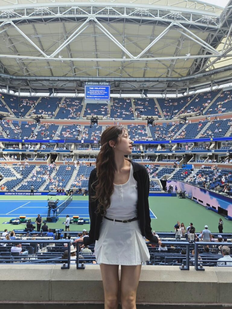 250907 تحديث Kazuha Instagram