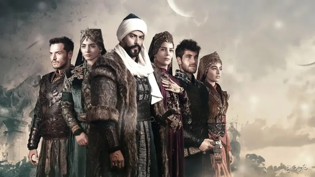 موعد عرض مسلسل المؤسس عثمان الموسم السابع عام 2025 وتغطية القنوات الناقلة عبر تردد قناة الفجر الجزائرية وatv التركية