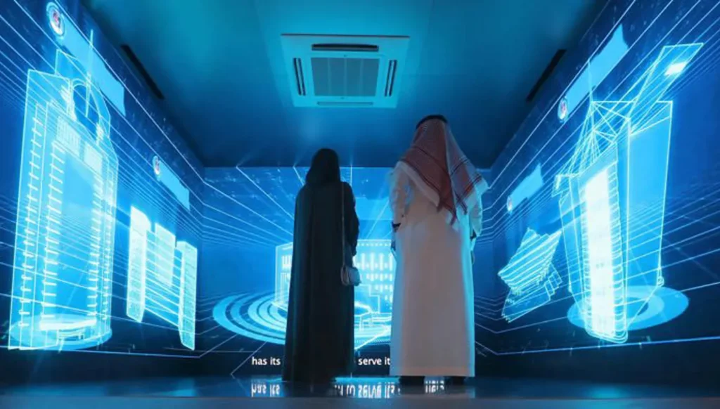 شركات التكنولوجيا الأمريكية تستضيف وفداً رفيع المستوى من الإمارات في مجال الذكاء الاصطناعي