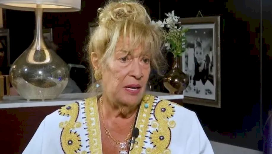 منى واصف تُكرّم بلقب سفيرة السلام.. وتنضم إلى مولانا مع تيم حسن