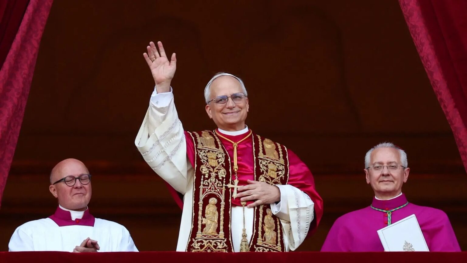 الفاتيكان: البابا ليو يزور تركيا في أول جولة خارجية أواخر نوفمبر الفاتيكان: البابا ليو يزور تركيا في أول جولة خارجية أواخر نوفمبر