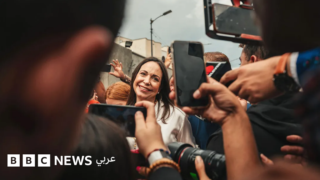 ماريا ماتشادو: ماذا نعرف عن الفنزويلية التي فازت من مخبئها بجائزة نوبل للسلام؟ ماريا ماتشادو: ماذا نعرف عن الفنزويلية التي فازت من مخبئها بجائزة نوبل للسلام؟