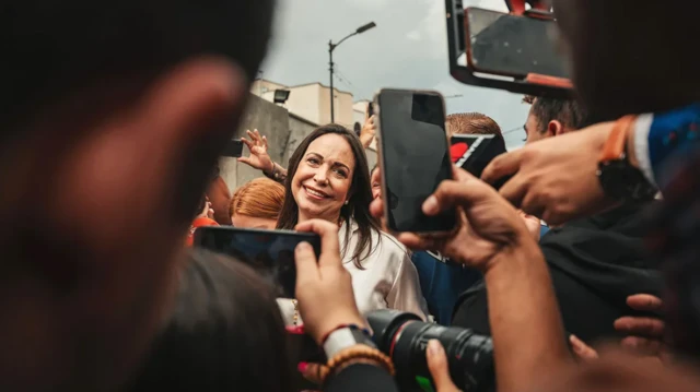 ماريا ماتشادو