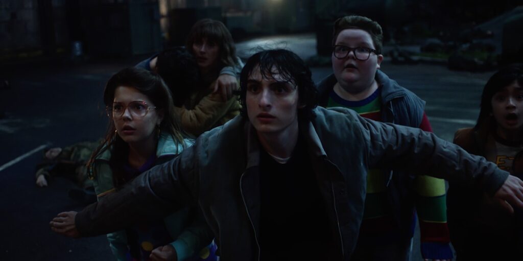 Stranger Things 5... إليكم التريلر! - جريدة الأخبار