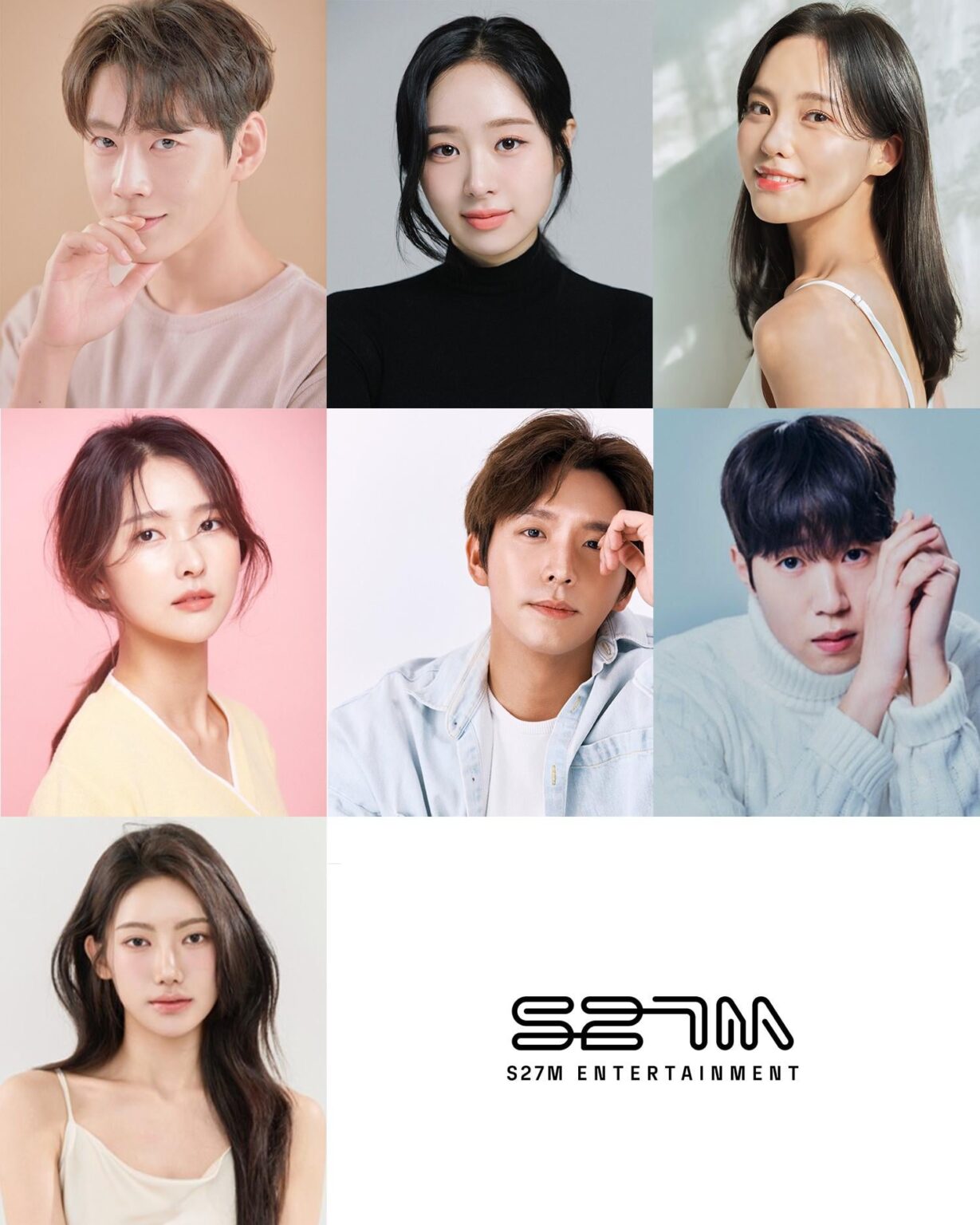 وقعت Seong Minjae (Sonamoo السابقة) عقدًا حصريًا مع S27M Entertainment كممثلة موسيقية وقعت Seong Minjae (Sonamoo السابقة) عقدًا حصريًا مع S27M Entertainment كممثلة موسيقية