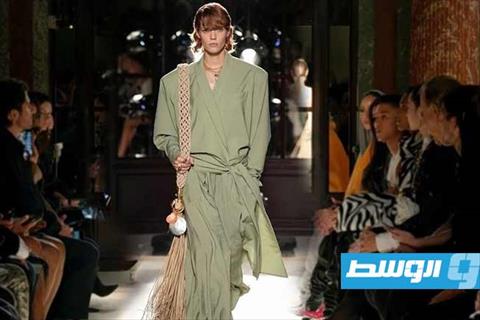 «بالمان» في أسبوع الموضة بباريس.. فصل جديد من الأناقة المريحة Alwasat News