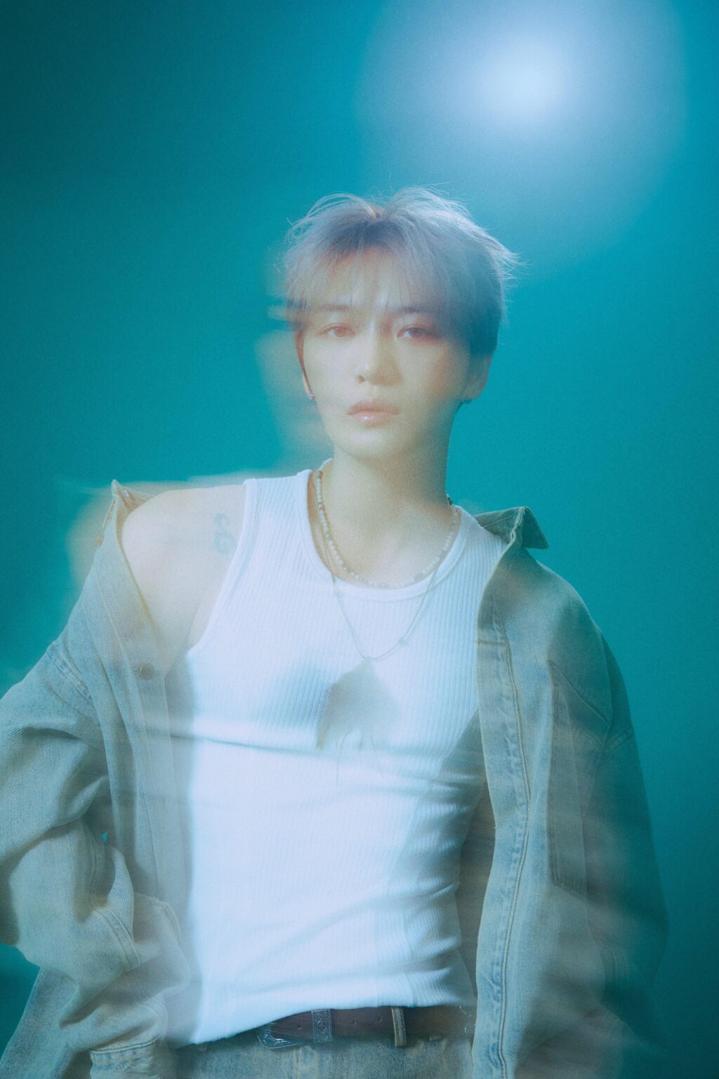 Kim Jaejoong - اليابان الألبوم: Rhapsody (صورة مفهوم ⅰi)