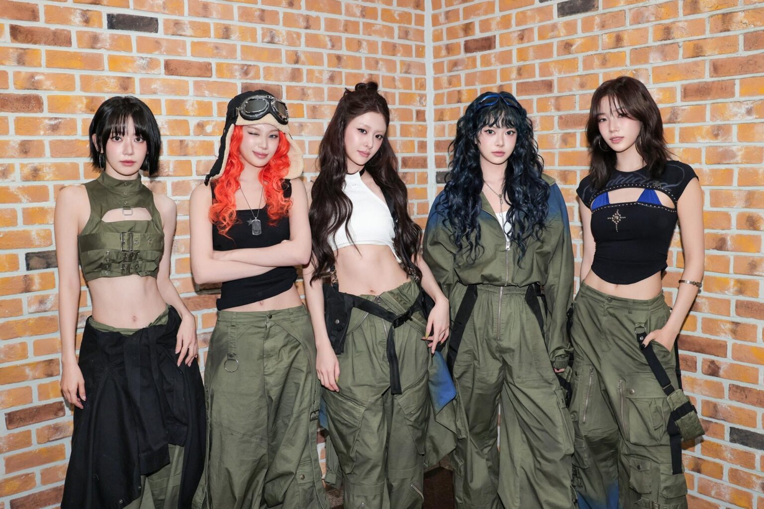 251031 تحديث تويتر LE SSERAFIM - في KBS Music Bank