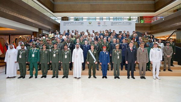 برعاية حمدان بن محمد.. وكيل وزارة الدفاع يفتتح أعمال ندوة «السيزم الدولية 2025»