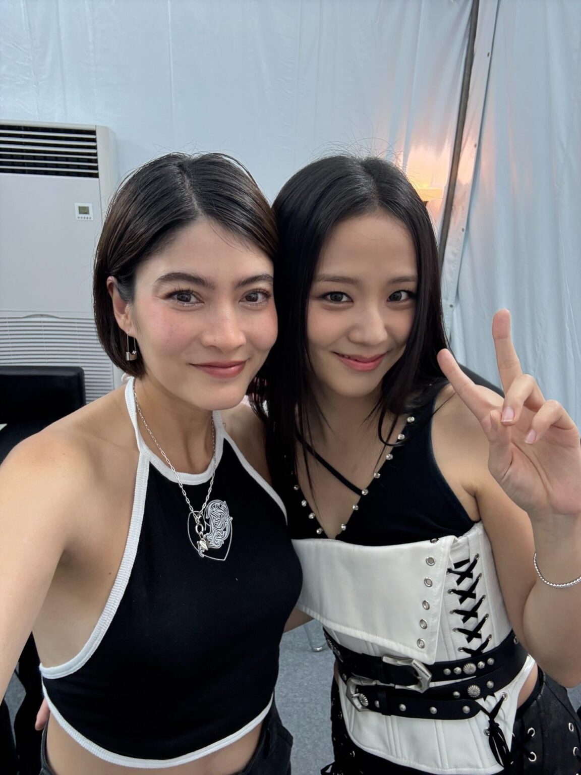 251027 تحديث مارجي على الانستقرام مع جيسو