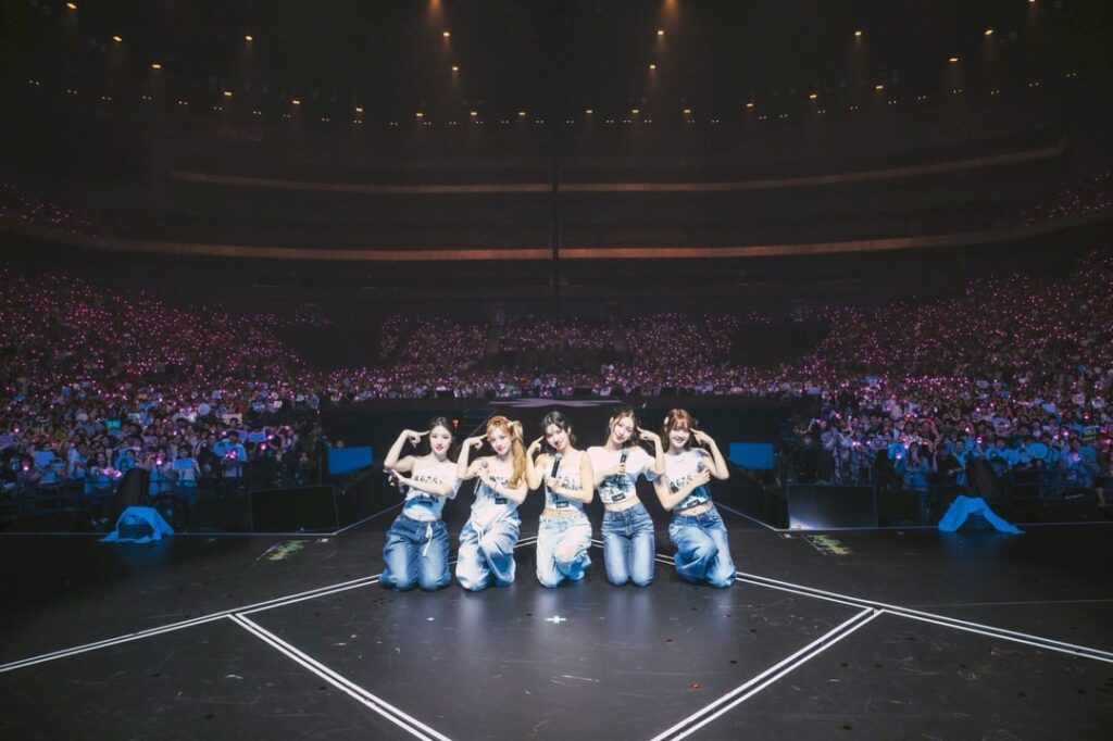 251004 التحديث الرسمي - [逢い-dle] في سايتاما يوم 1