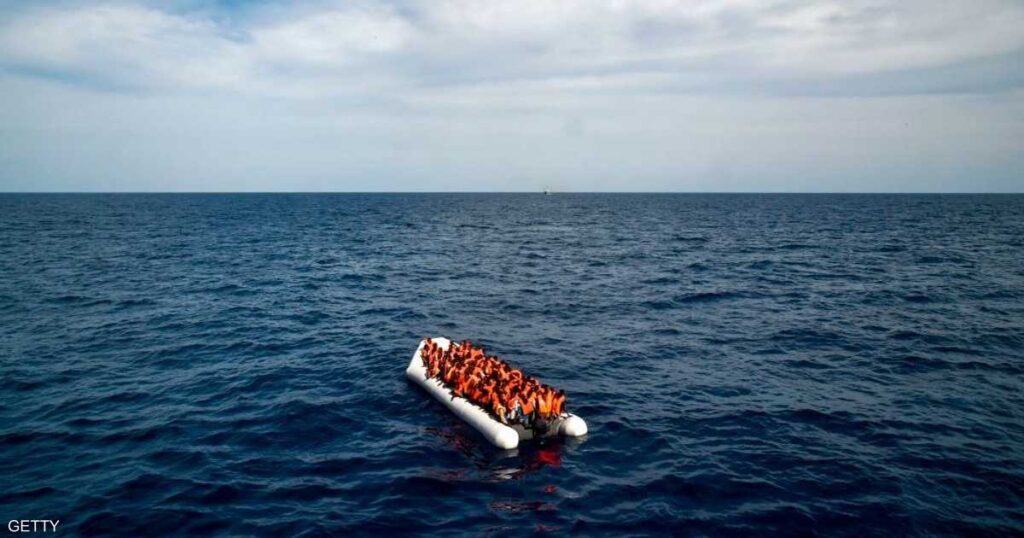 مأساة جديدة في المتوسط.. مقتل عشرات المهاجرين قبالة تونس