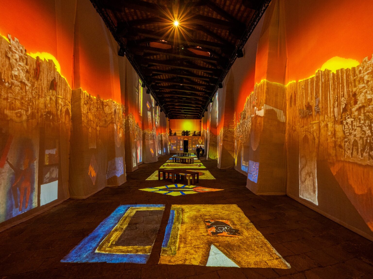 متاحف قطر تفتتح معرضين يحتفيان بالفن الهندي الحديث والحذاء الرياضي | ثقافة متاحف قطر تفتتح معرضين يحتفيان بالفن الهندي الحديث والحذاء الرياضي | ثقافة