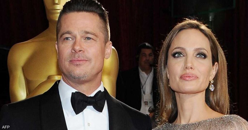 أنجلينا جولي تكشف تفاصيل "مؤلمة" عن طلاقها من براد بيت