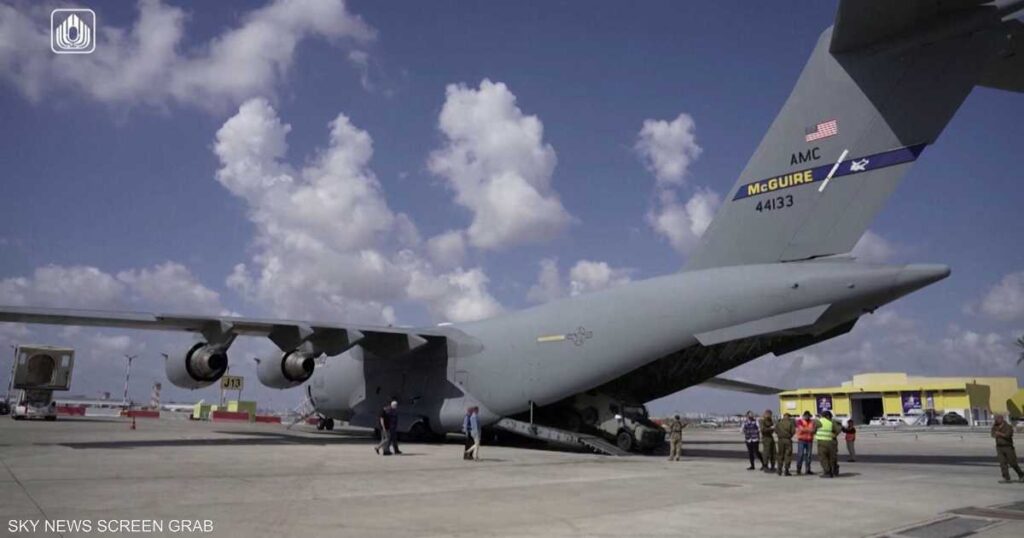 منذ 7 أكتوبر.. أميركا ساعدت إسرائيل عسكريا بـ 21 مليار دولار