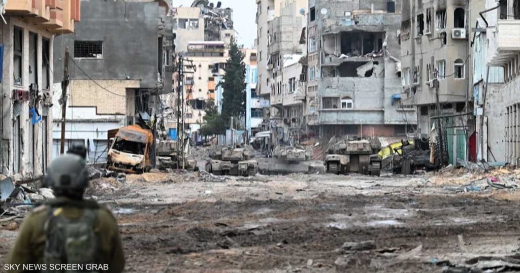 في ذكرى مقتله.. الجيش الإسرائيلي ينشر صورة جديدة للسنوار في ذكرى مقتله.. الجيش الإسرائيلي ينشر صورة جديدة للسنوار