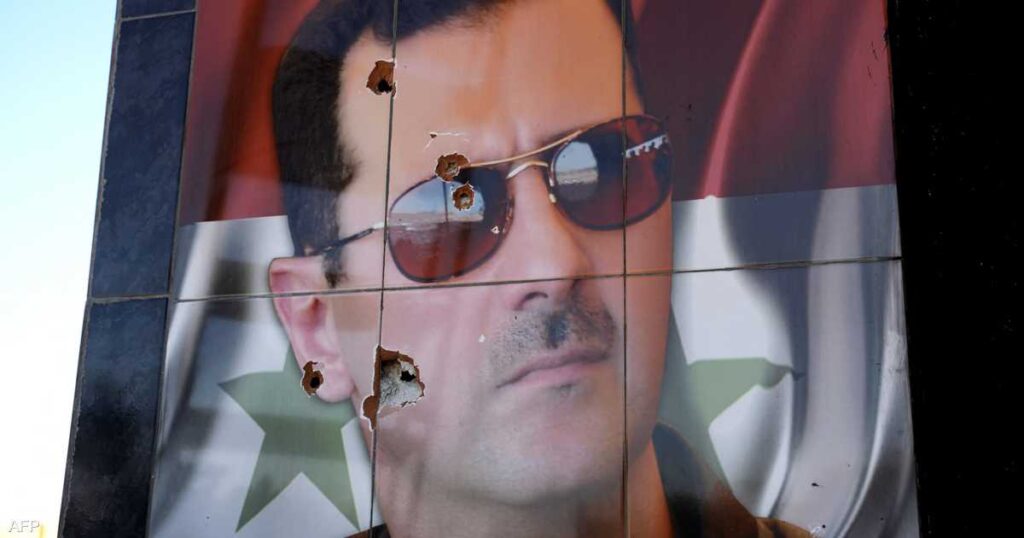 الأسد في موسكو.. تقرير عن “حياته السرية” مع أسرته الأسد في موسكو.. تقرير عن "حياته السرية" مع أسرته