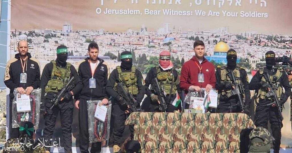 قيادي في حماس يكشف موعد الإفراج عن الرهائن في غزة