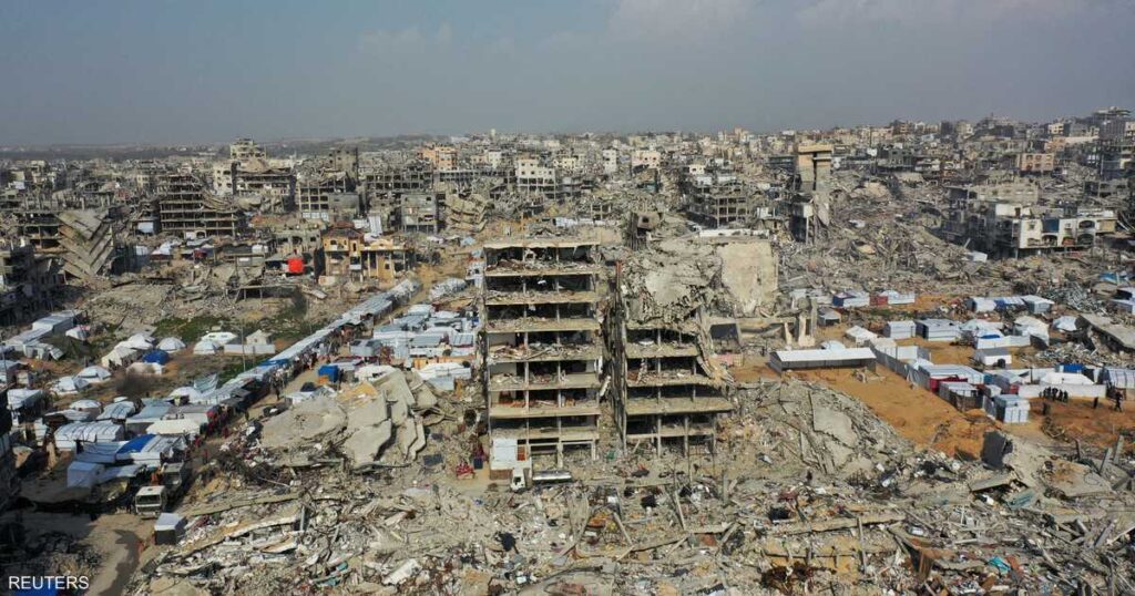 الفصائل الفلسطينية تقرّر تسليم إدارة غزة إلى لجنة “تكنوقراط” الفصائل الفلسطينية تقرّر تسليم إدارة غزة إلى لجنة "تكنوقراط"