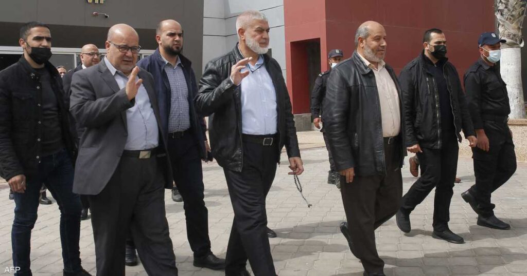 استئناف مفاوضات شرم الشيخ بين حماس وإسرائيل في يومها الثاني